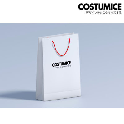Costumice Design large size paper bag