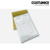 Costumice Design Multipurpose Bill Book 2