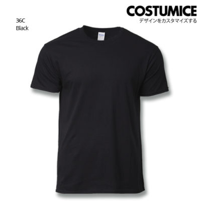 Costumice Design Basic Cotton Black