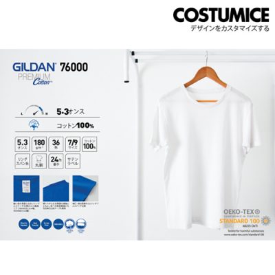 Costumice Design Premium Cotton T-Shirt 6