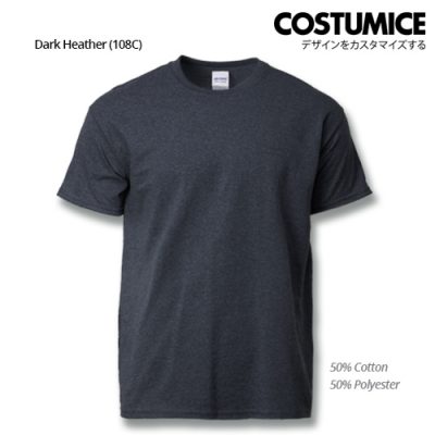 Costumice Design Ultra Cotton T-Shirt-Dark Heather