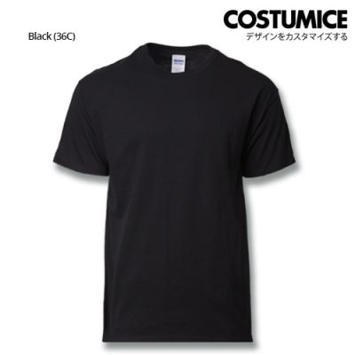 Costumice Design Ultra Cotton T-Shirt-Black