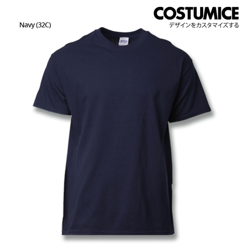 Costumice Design Ultra Cotton T-Shirt-Navy