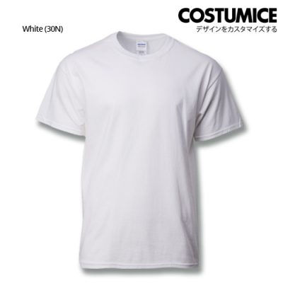 Costumice Design Ultra Cotton T-Shirt-White