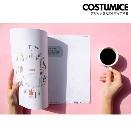 Costumice Design A4 Booklet 3