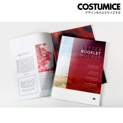 Costumice Design A5 Booklet 3