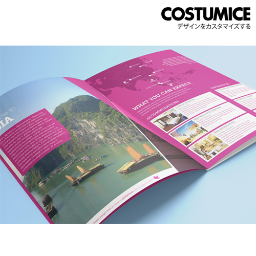 Costumice Design A5 Booklet 4