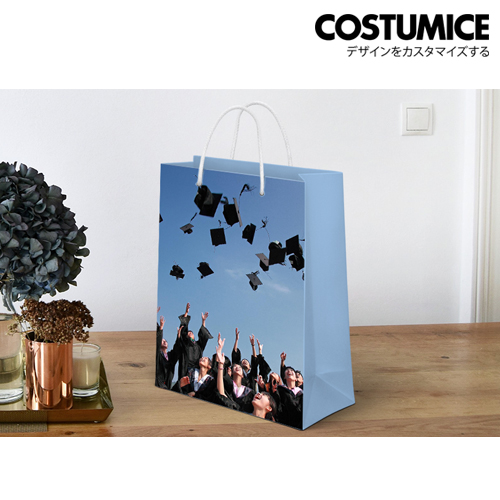 Costumice Design Medium Size Paper Bag 1