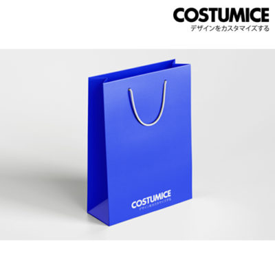 Costumice Design small paper bag 1