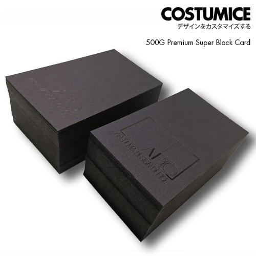Premium Super Black Card