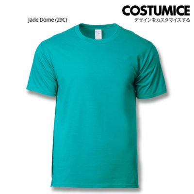 Costumice Design Premium Cotton T-Shirt-Jade Dome