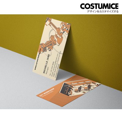 Costumcie Design Multipurpose Name Card Template Cds Gen 04 02