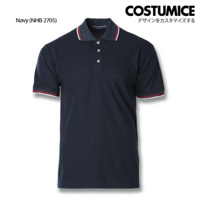 Costumice Design Signature Collection Business Polo - Navy