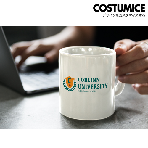 Costumice Design Mug Printing 3