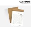Costumice Design A4 Size Multipurpose Bill Book 1