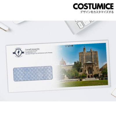 Costumice Design Business Envelope 1