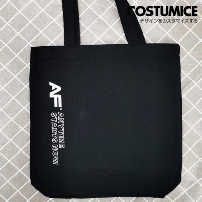 Bag Finishing 1 Color Silkscreen Printing 3