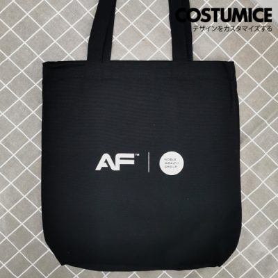 Bag Finishing 1 Color Silkscreen Printing 4
