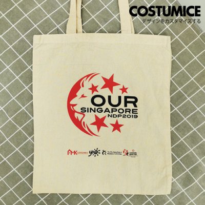 Bag Finishing 2 Color Silkscreen Printing 2