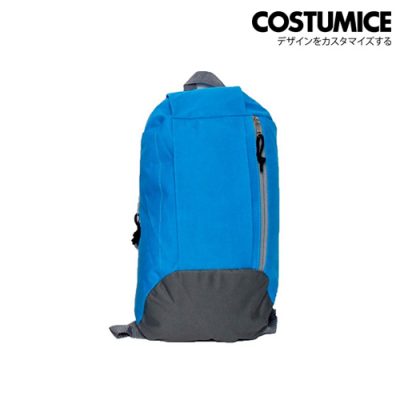 Costumice Design Backpack Bp171 Blue Grey