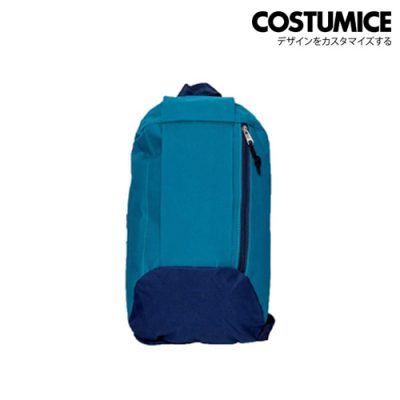Costumice Design Backpack Bp171 Green Navy Blue