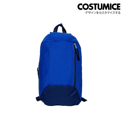 Costumice Design Backpack Bp171 Royal Blue Navy Blue