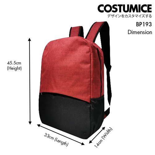 Costumice Design Casual Laptop Backpack 6