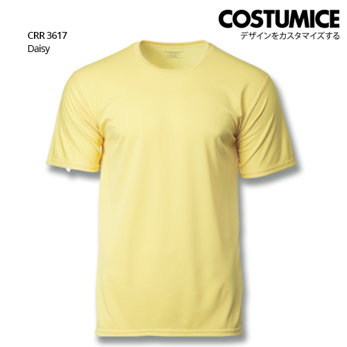 Costumice Design Quick Dry T-Shirt Crr 3617 Daisy