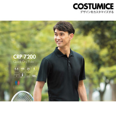 Costumice Design Quick Dry polo 2