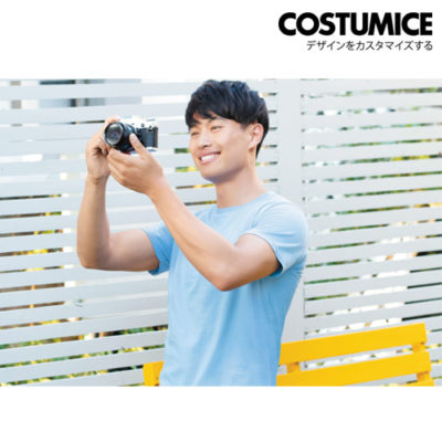 Costumice Design Basic Cotton T-Shirt 1