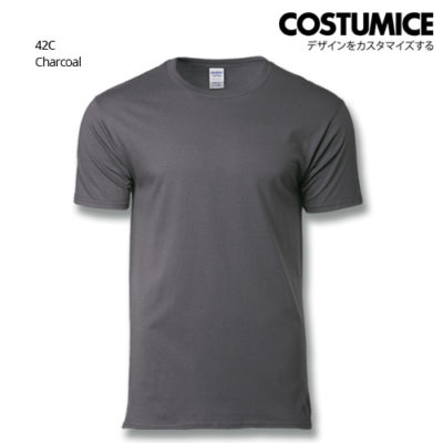 Costumice Design Basic Cotton Charcoal