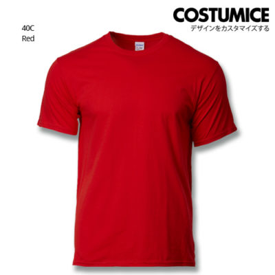 Costumice Design Basic Cotton Red
