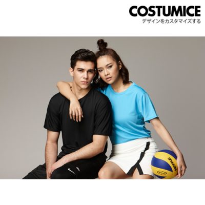 Costumice Design Quick Dry Sports T-Shirts Plus+ Performance 1