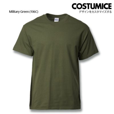 Costumice Design Ultra Cotton T-Shirt-Military Green