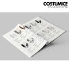 Booklet Printing Costumice Design