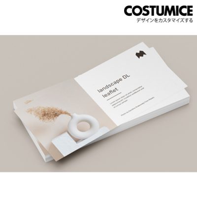 Costumice Design Dl Flyer Printing