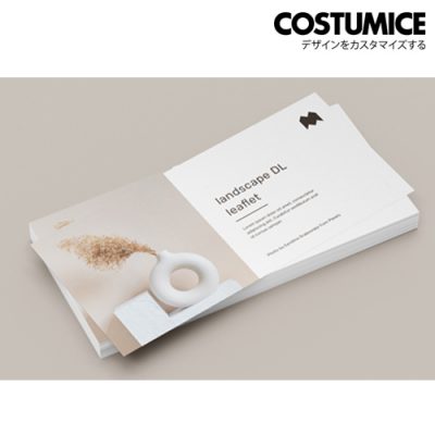 Costumice Design DL Flyer Printing