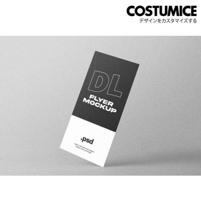 Costumice Design DL Flyer Printing