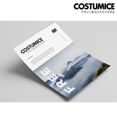 Costumice Design Flyer 4