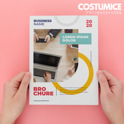Costumice Design Flyer 8