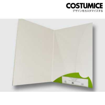 Costumice design A4 File Folder 2