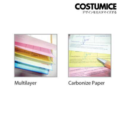 Costumice Design Bill Book Multi Layer