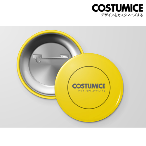 Costumice Design Button Badge 2
