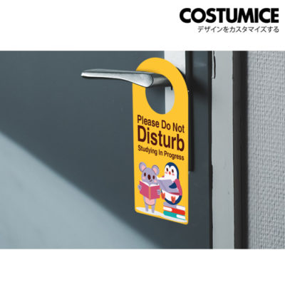 Costumice Design Door Hanger 4