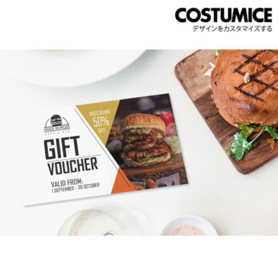 Costumice design voucher giveaway