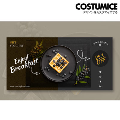 Costumice Design Pad Form Voucher 4
