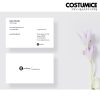 Costumice Design Multipurpose Name Card Template Cds-Gen-02-03