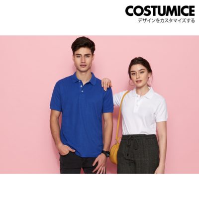 Costumice Design Polo Tee Printing In Singapore-Soft-Touch-1