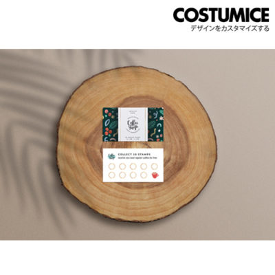 costumice design loyalty card 5