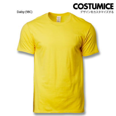 Costumice Design Premium Cotton T-Shirt-Daisy